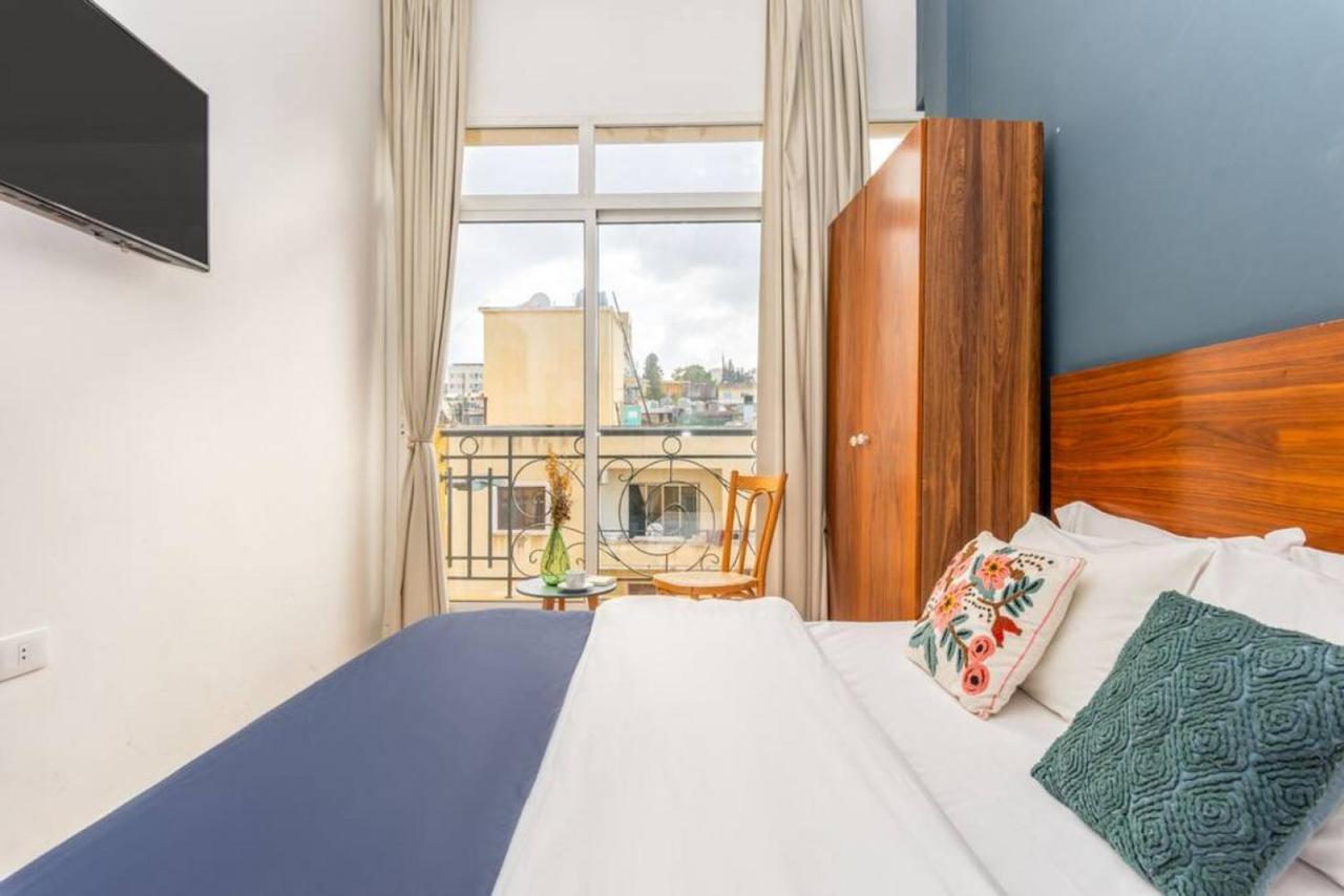 Apartment Madam Zakias 402 In Mar Mikhael *